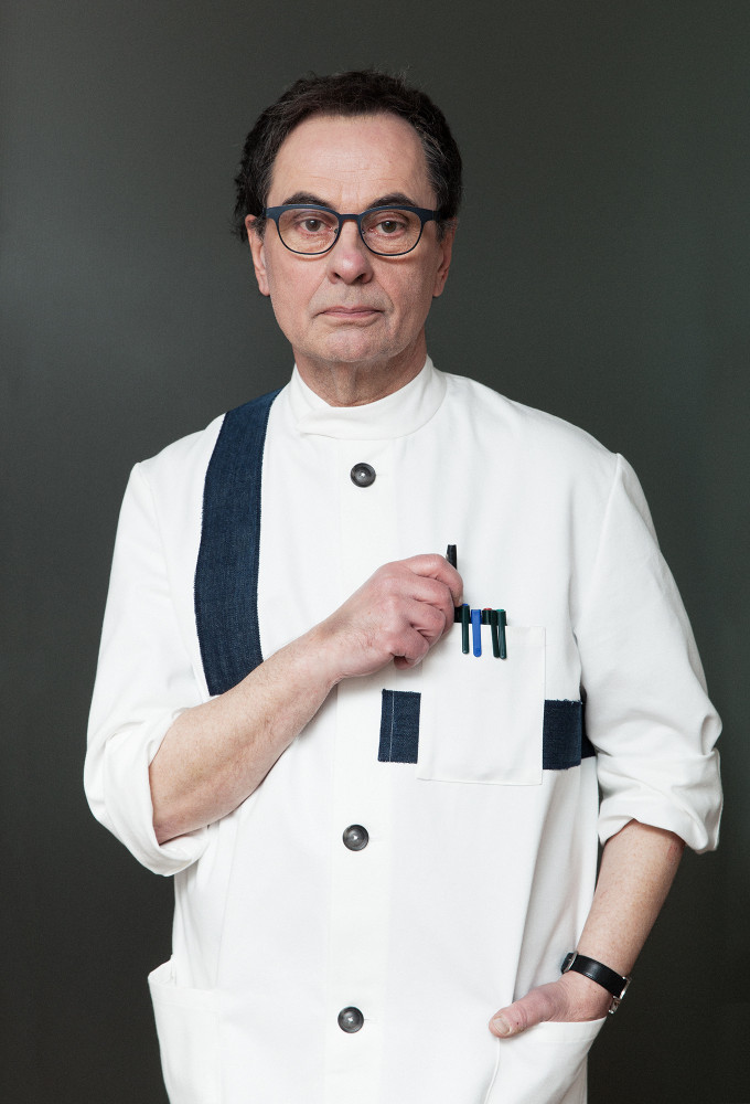 Gerhard Steidl, editor