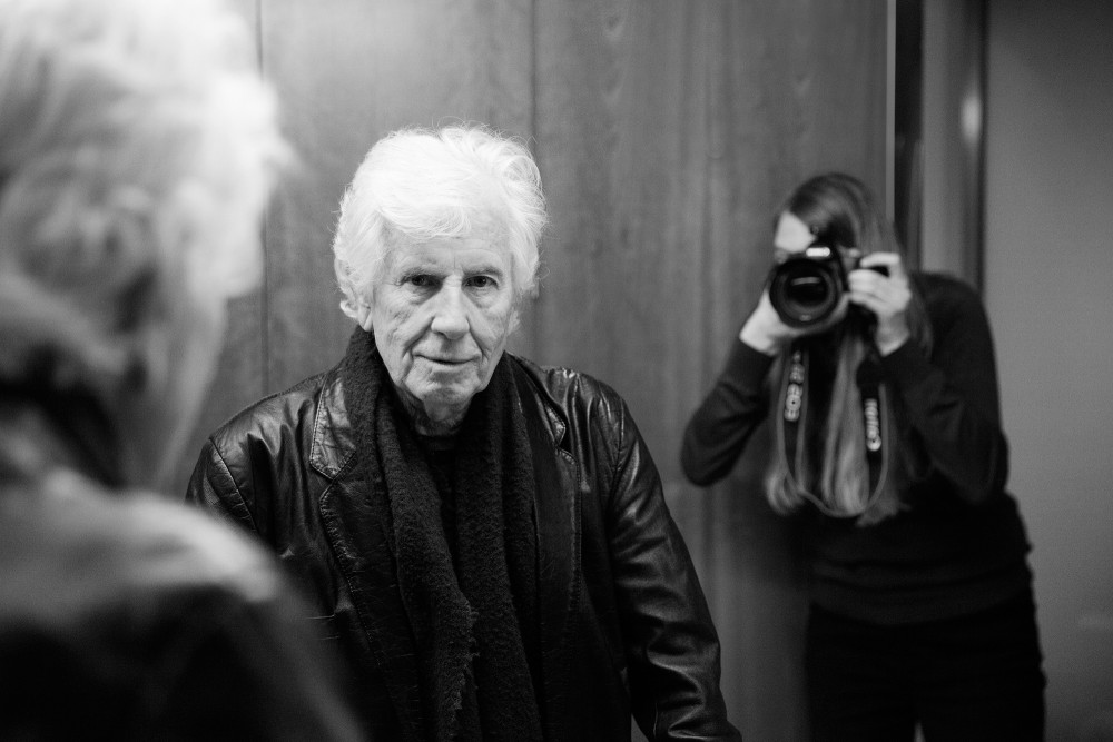 Graham Nash, musician