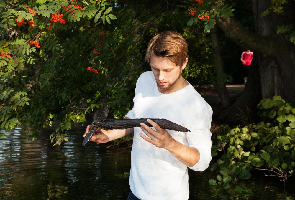 Sascha Jähnert, actor